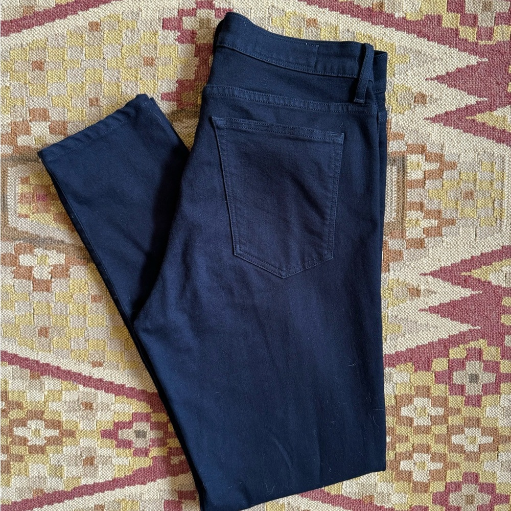 Imogene + Willie Imogene Slim size 31R Black